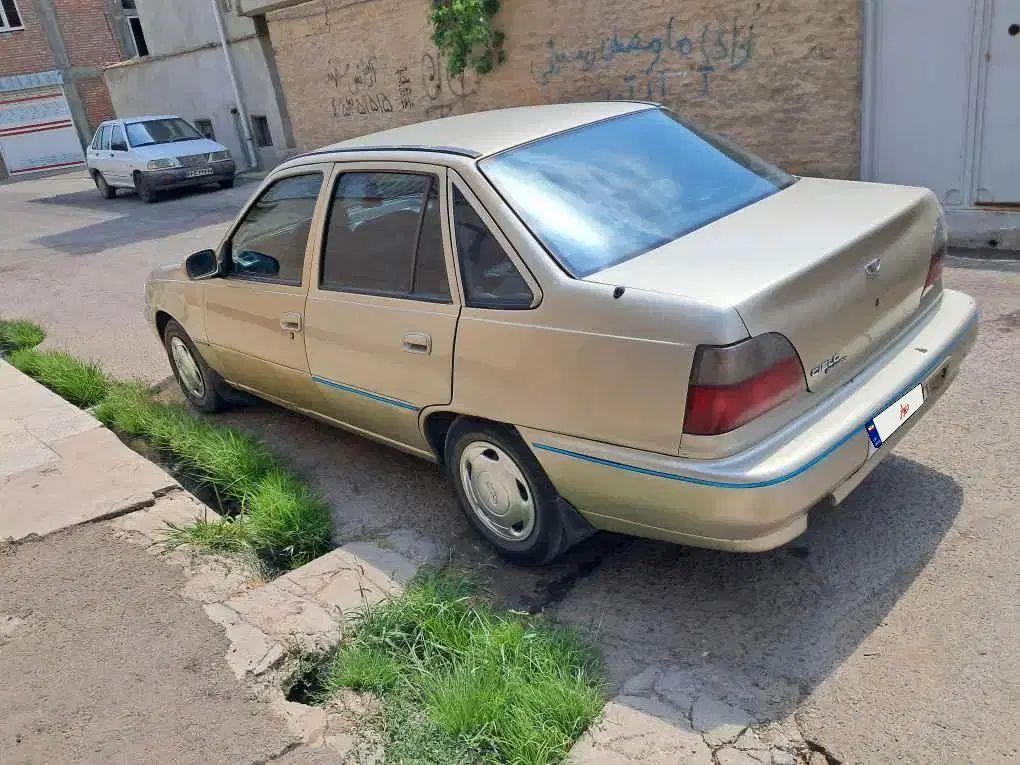 دوو سیلو سدان - 1381
