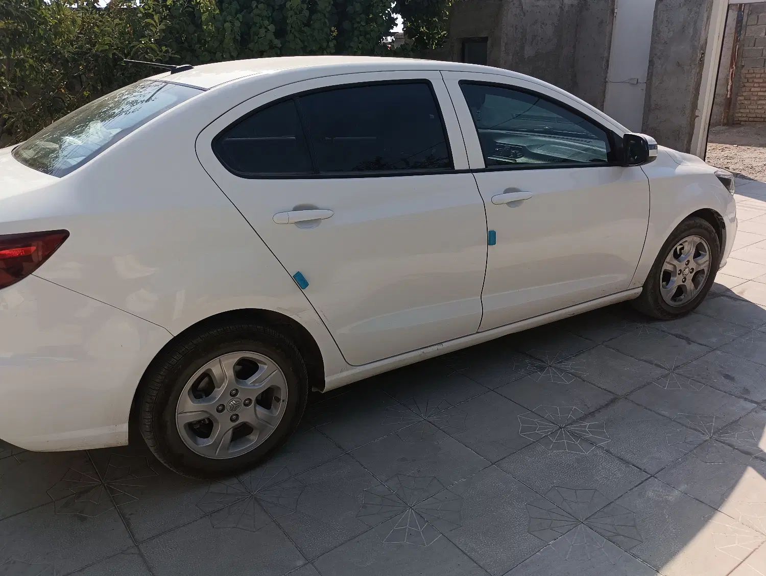 شاهین G دنده ای - 1400