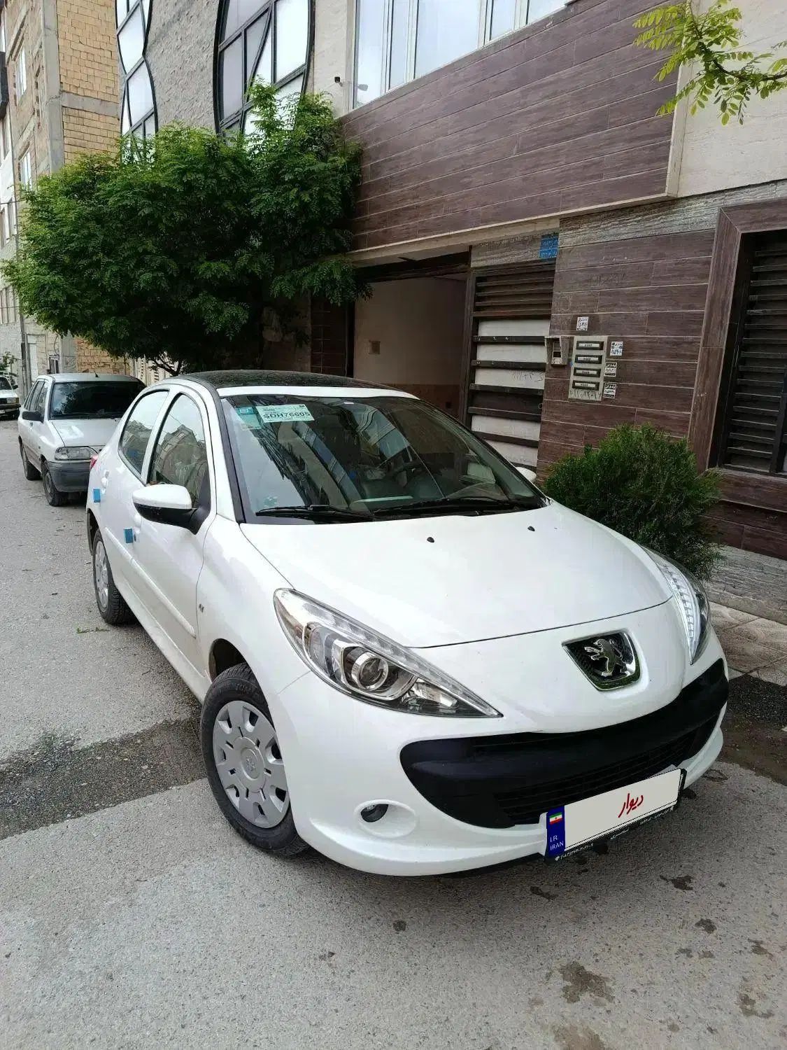 خودرو پژو، 207 آگهی ann_20002784