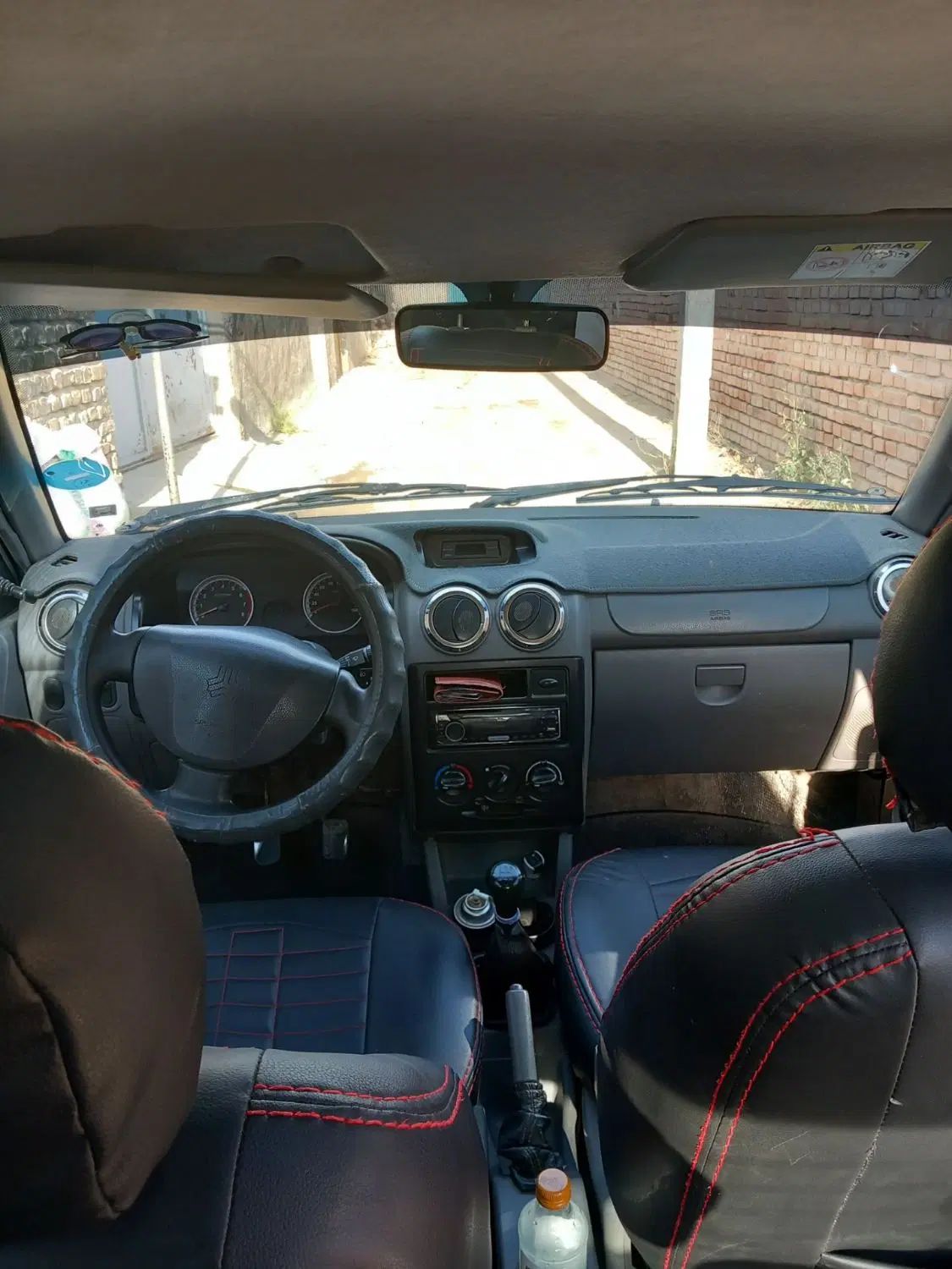پراید 111 SL - 1391