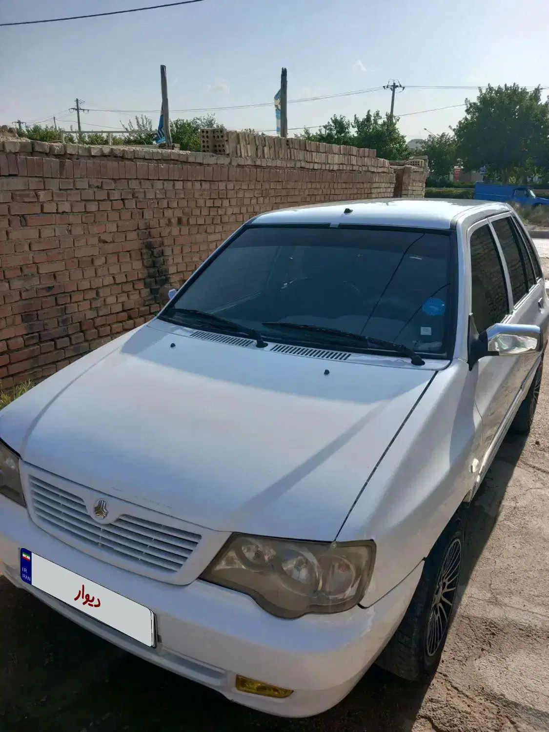پراید 111 SL - 1391