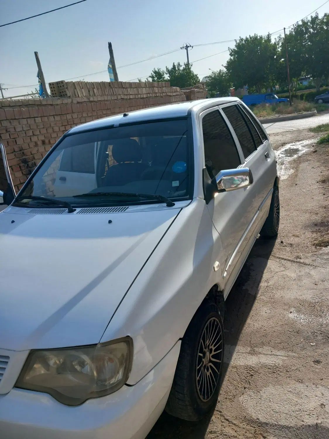 پراید 111 SL - 1391