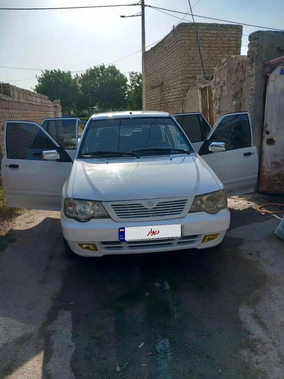 خودرو پراید، 111 آگهی ann_20002791