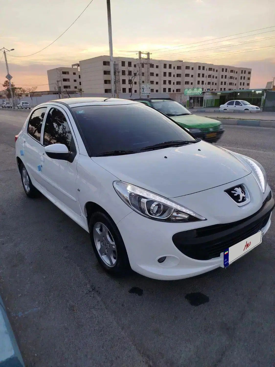 خودرو پژو، 207 آگهی ann_20002792