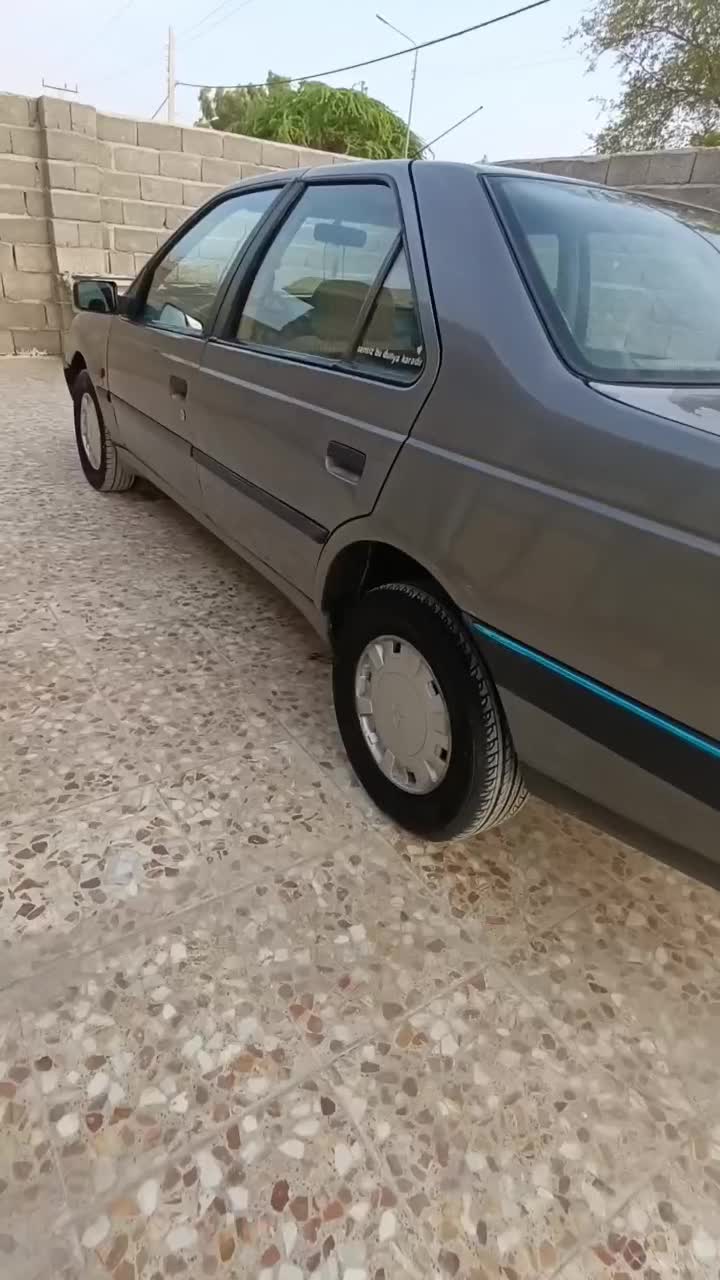 پژو 405 GLX - 1386