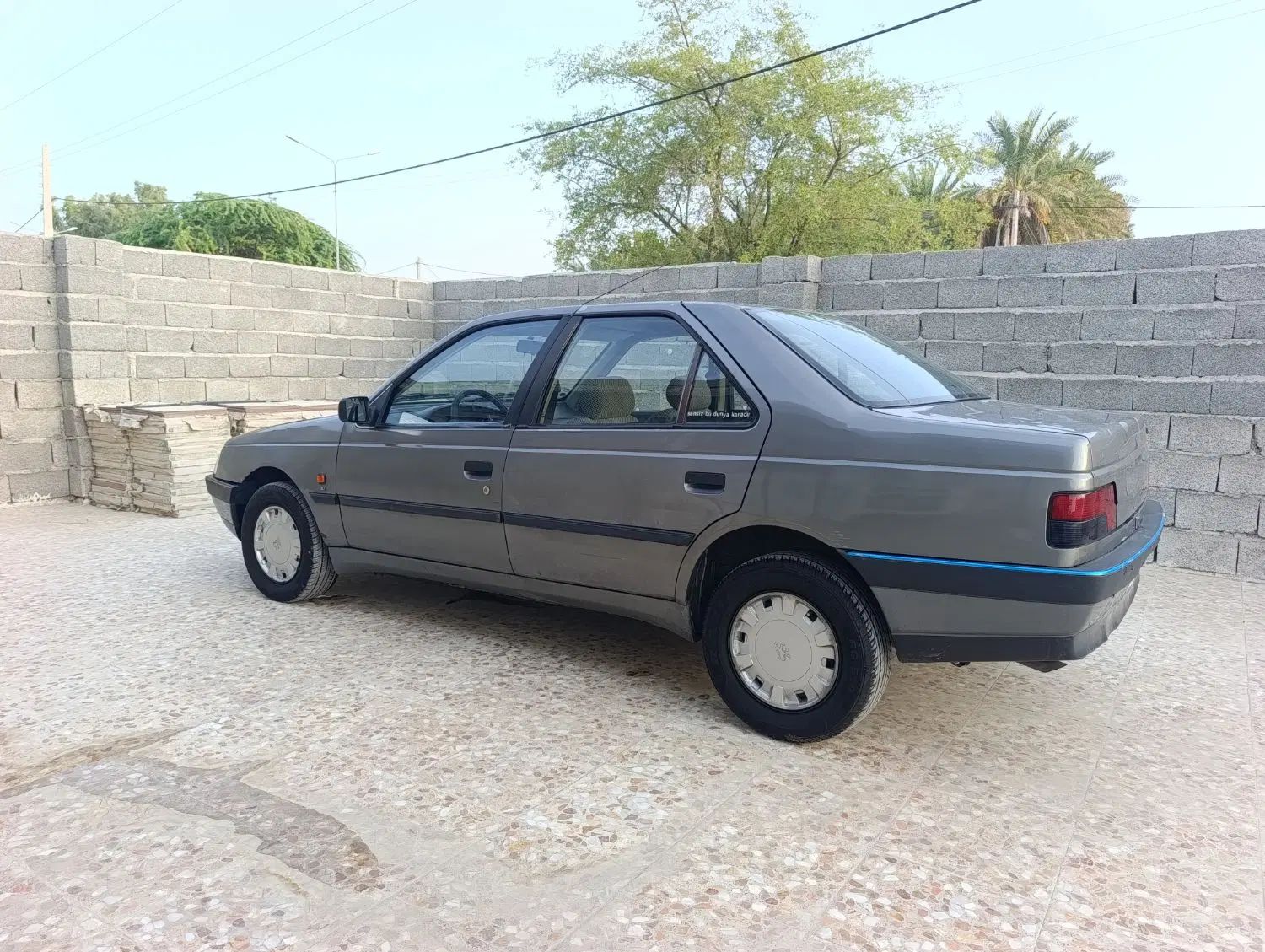 پژو 405 GLX - 1386