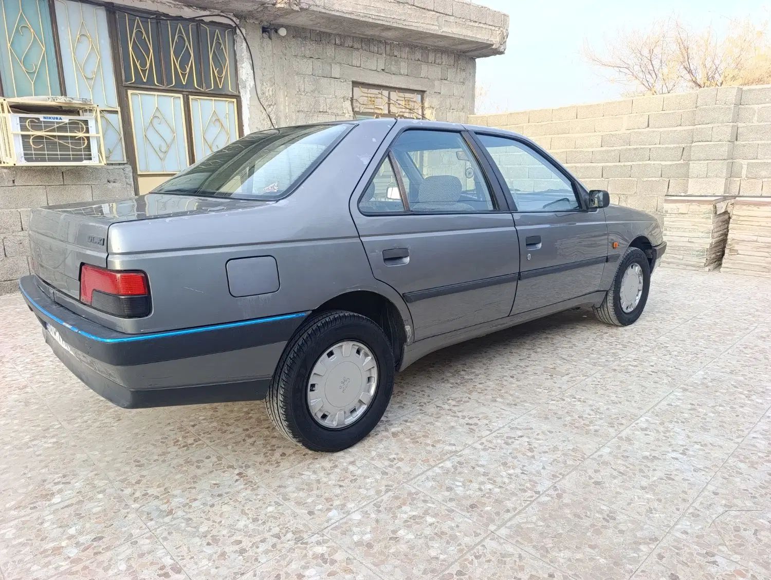 پژو 405 GLX - 1386