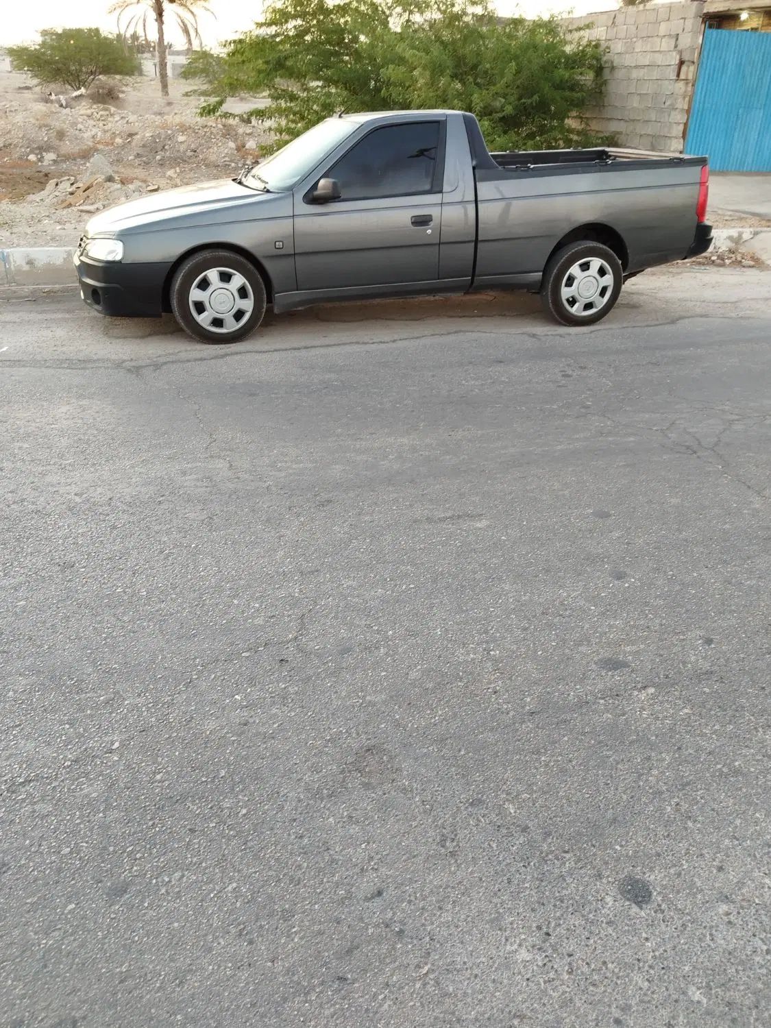 آریسان 2 دوگانه سوز - 1402