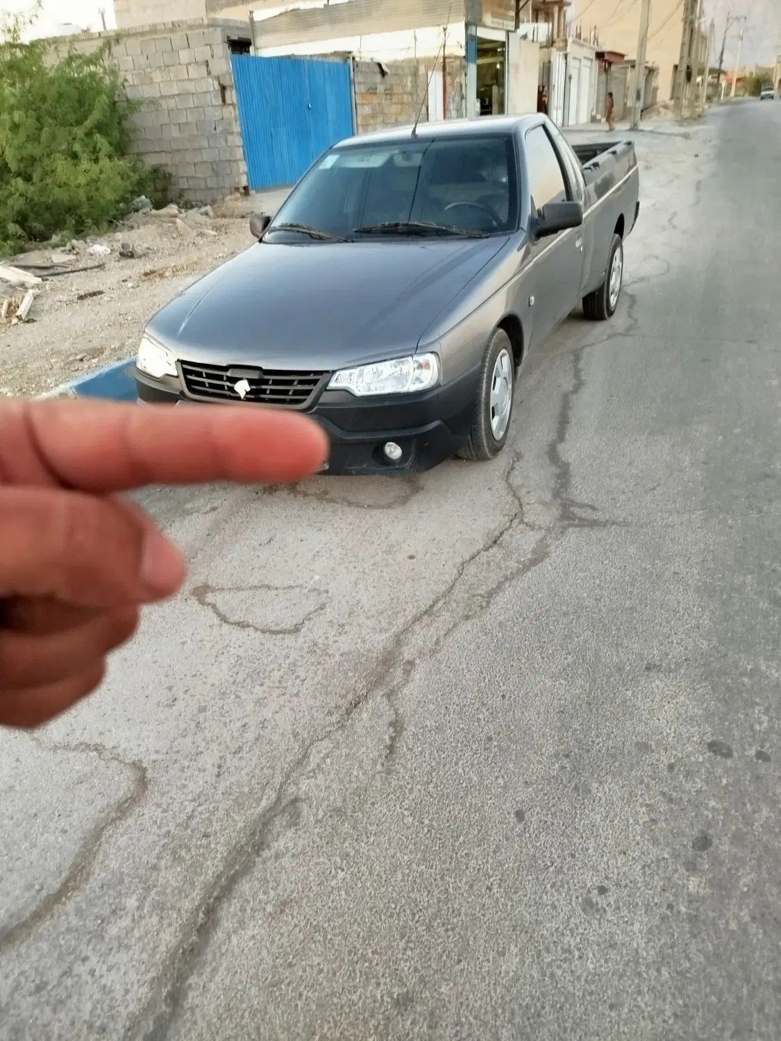 آریسان 2 دوگانه سوز - 1402