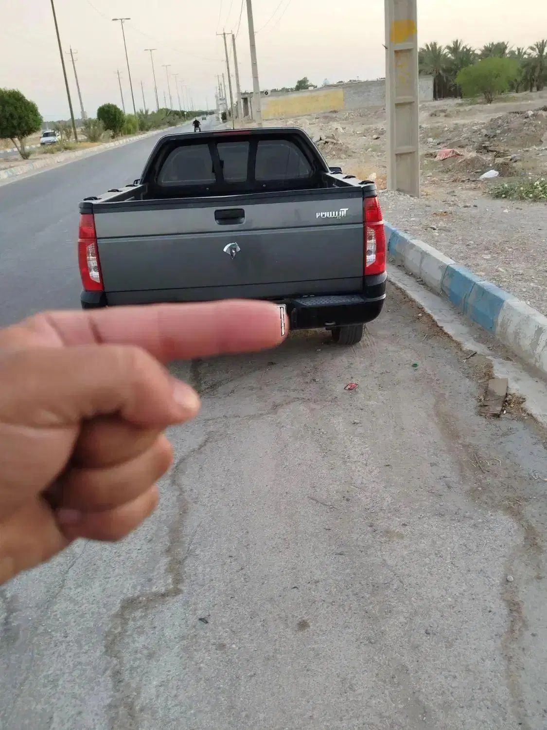 خودرو آریسان، 2 آگهی ann_20002803