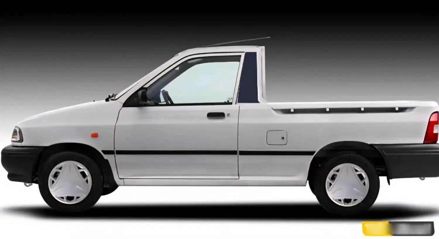 پراید 151 SE - 1402