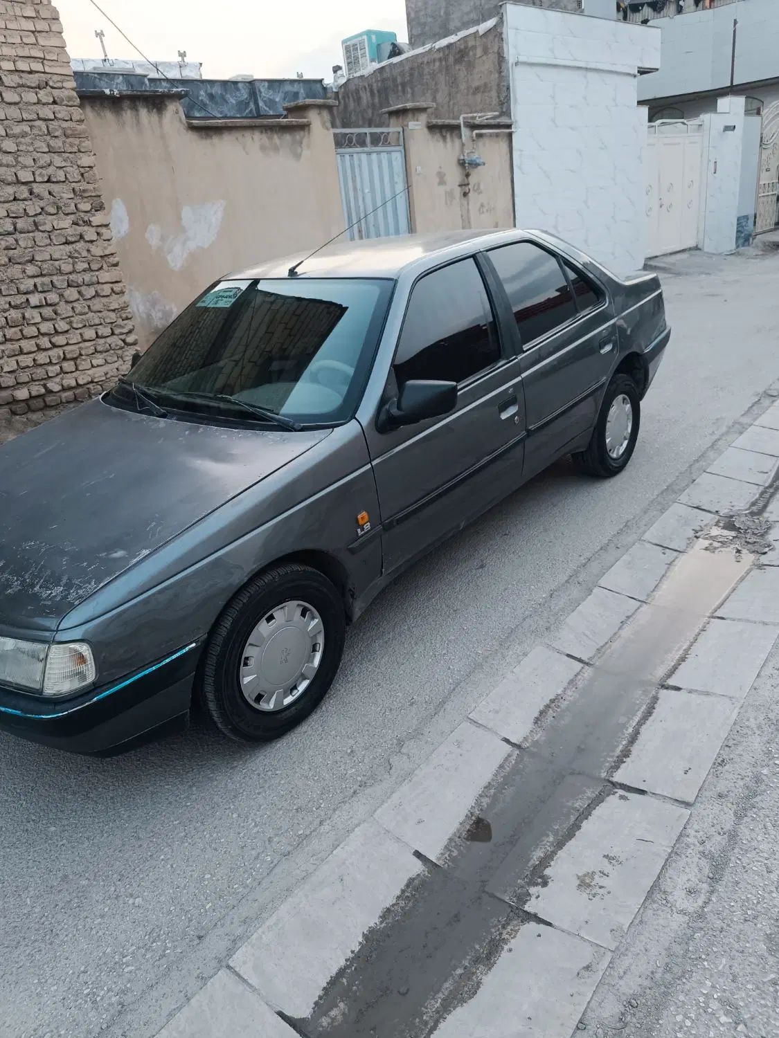 پژو 405 GLX - 1387