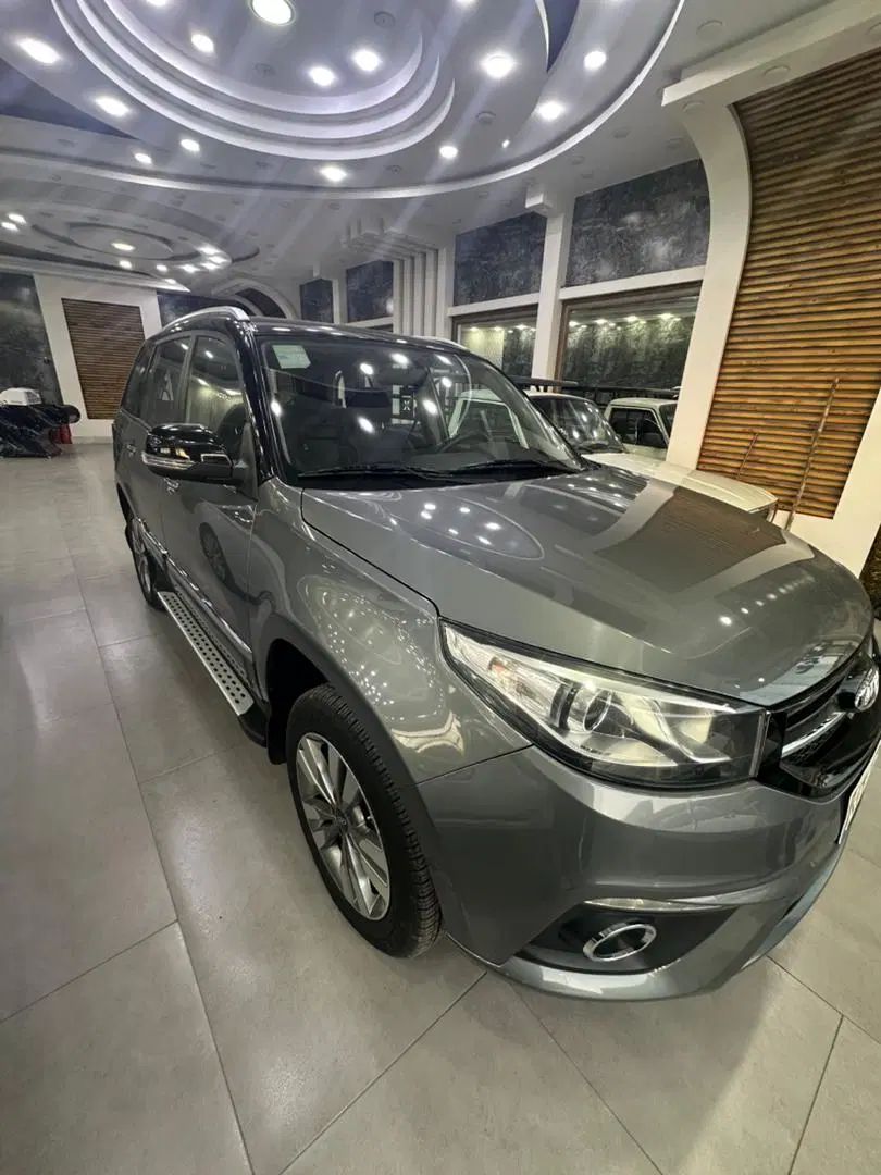 ام وی ام X33 S اتوماتیک اسپرت - 1400