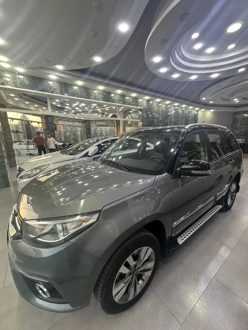 ام وی ام X33 S اتوماتیک اسپرت - 1400
