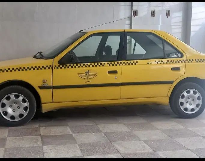 پژو 405 GL - 1379
