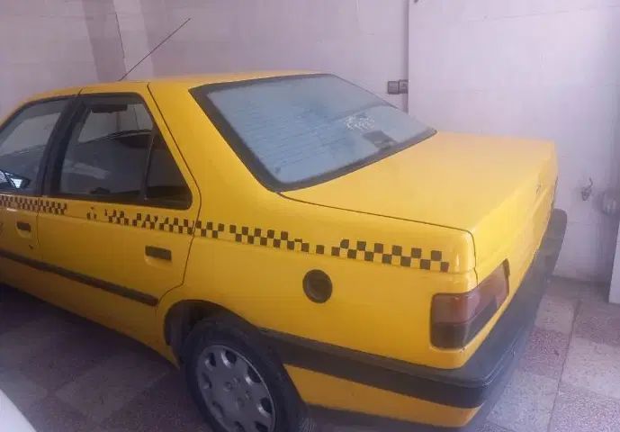 پژو 405 GL - 1379
