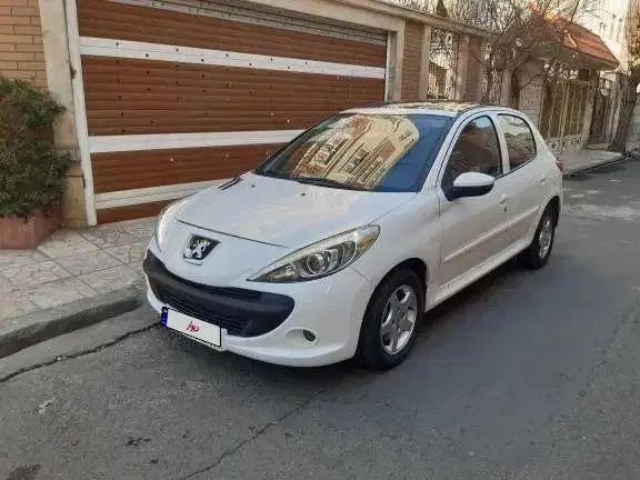 خودرو پژو، 207 آگهی ann_20002822