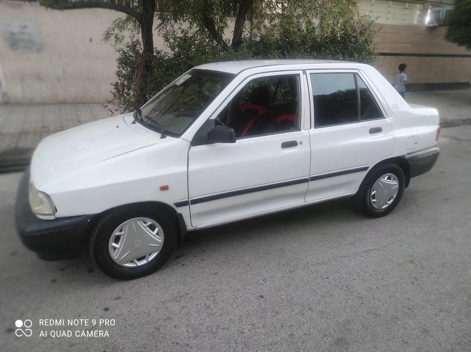 پراید 131 SE - 1395
