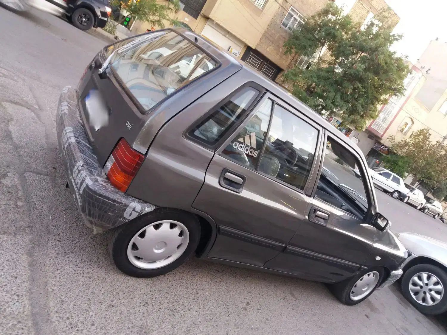 پراید 111 LX - 1378