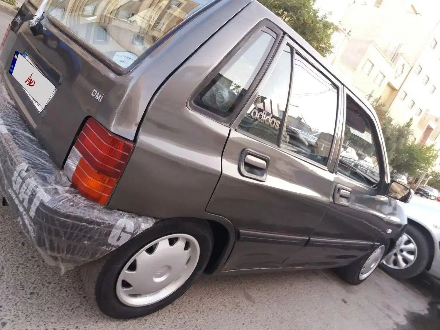 پراید 111 LX - 1378