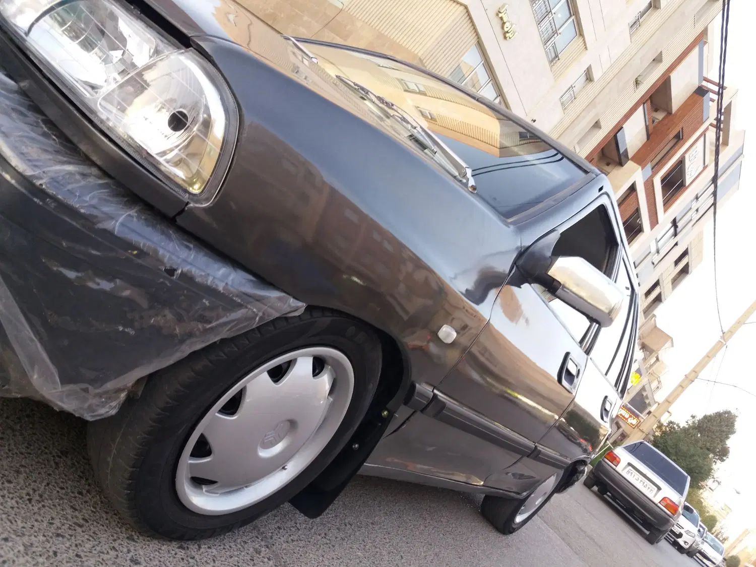 پراید 111 LX - 1378