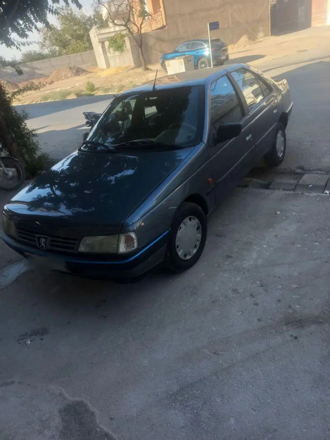 پژو 405 GLX - 1394