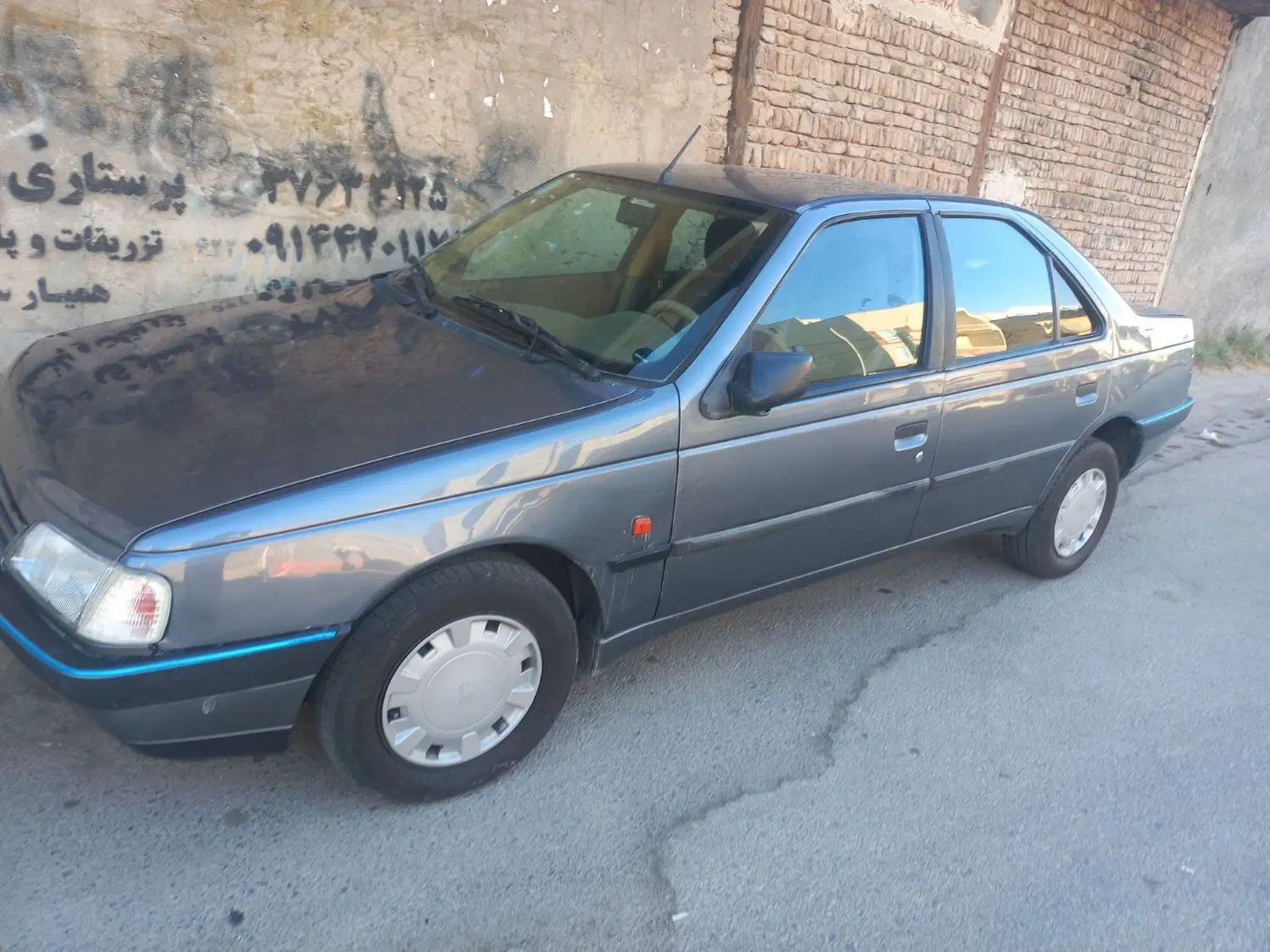 پژو 405 GLX - 1394