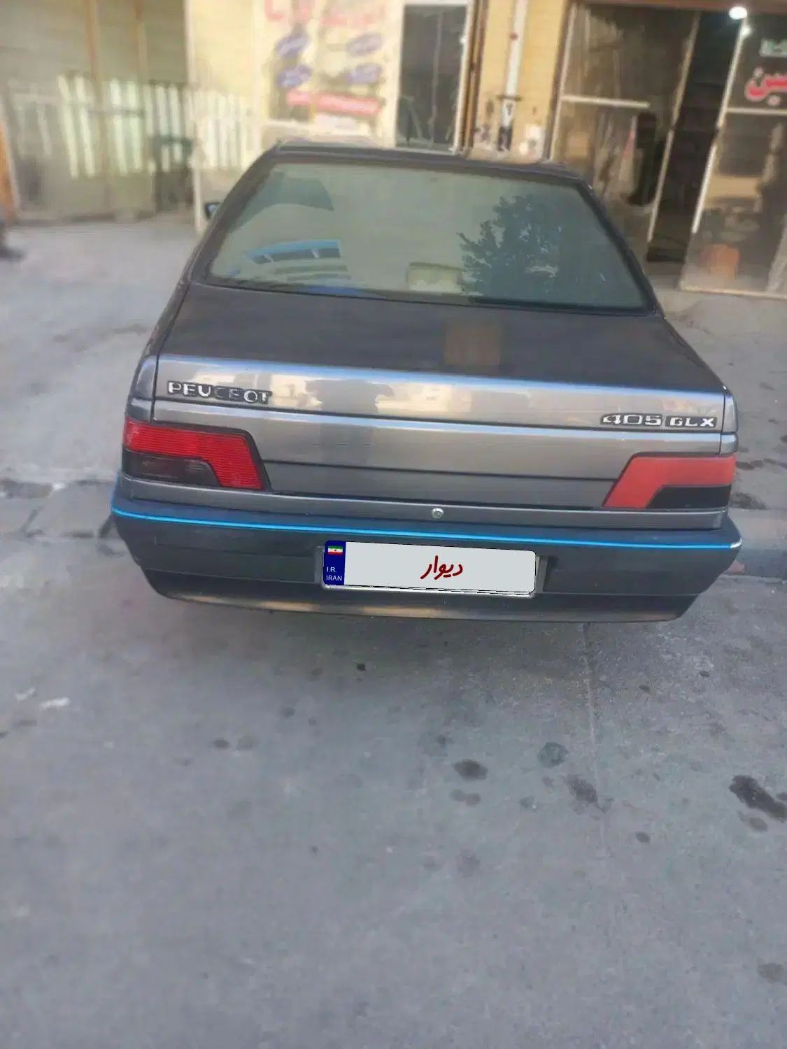 پژو 405 GLX - 1394