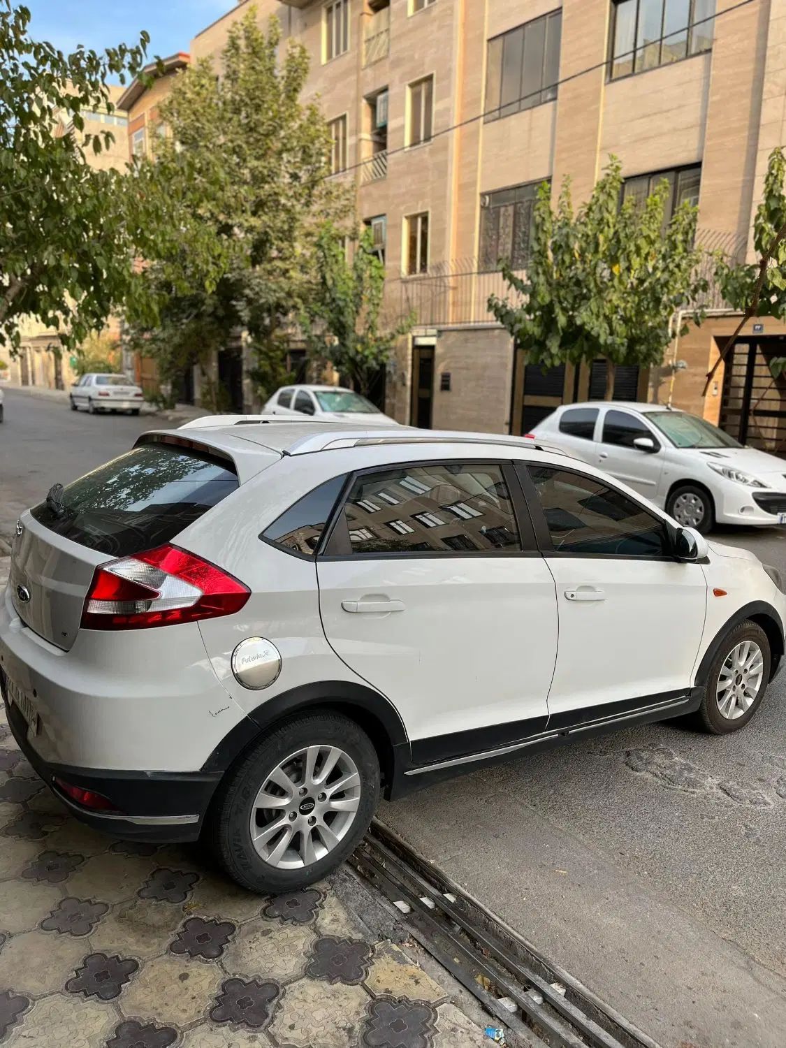 ام وی ام 315 هاچ بک اسپرت اکسلنت - 1397