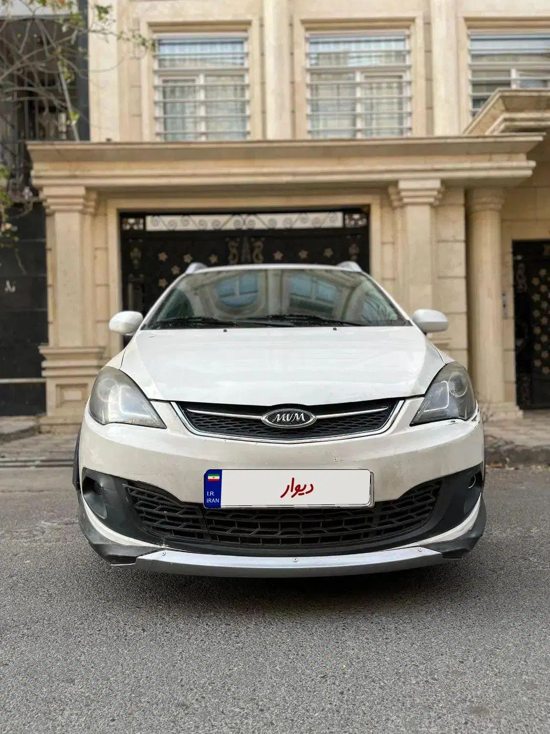 ام وی ام 315 هاچ بک اسپرت اکسلنت - 1397