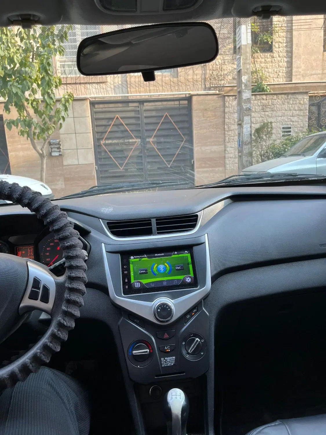 ام وی ام 315 هاچ بک اسپرت اکسلنت - 1397
