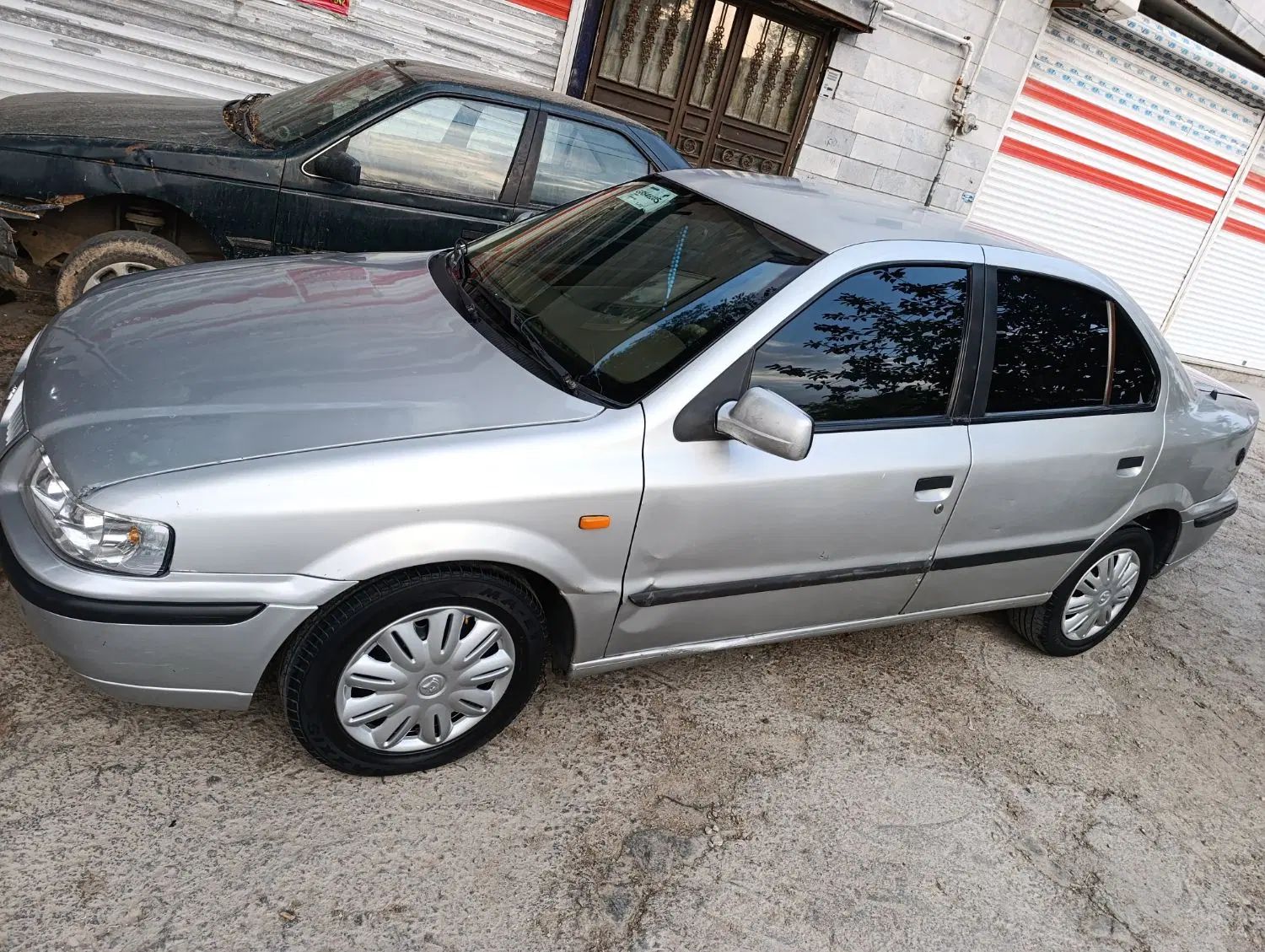 سمند LX XU7 - 1386