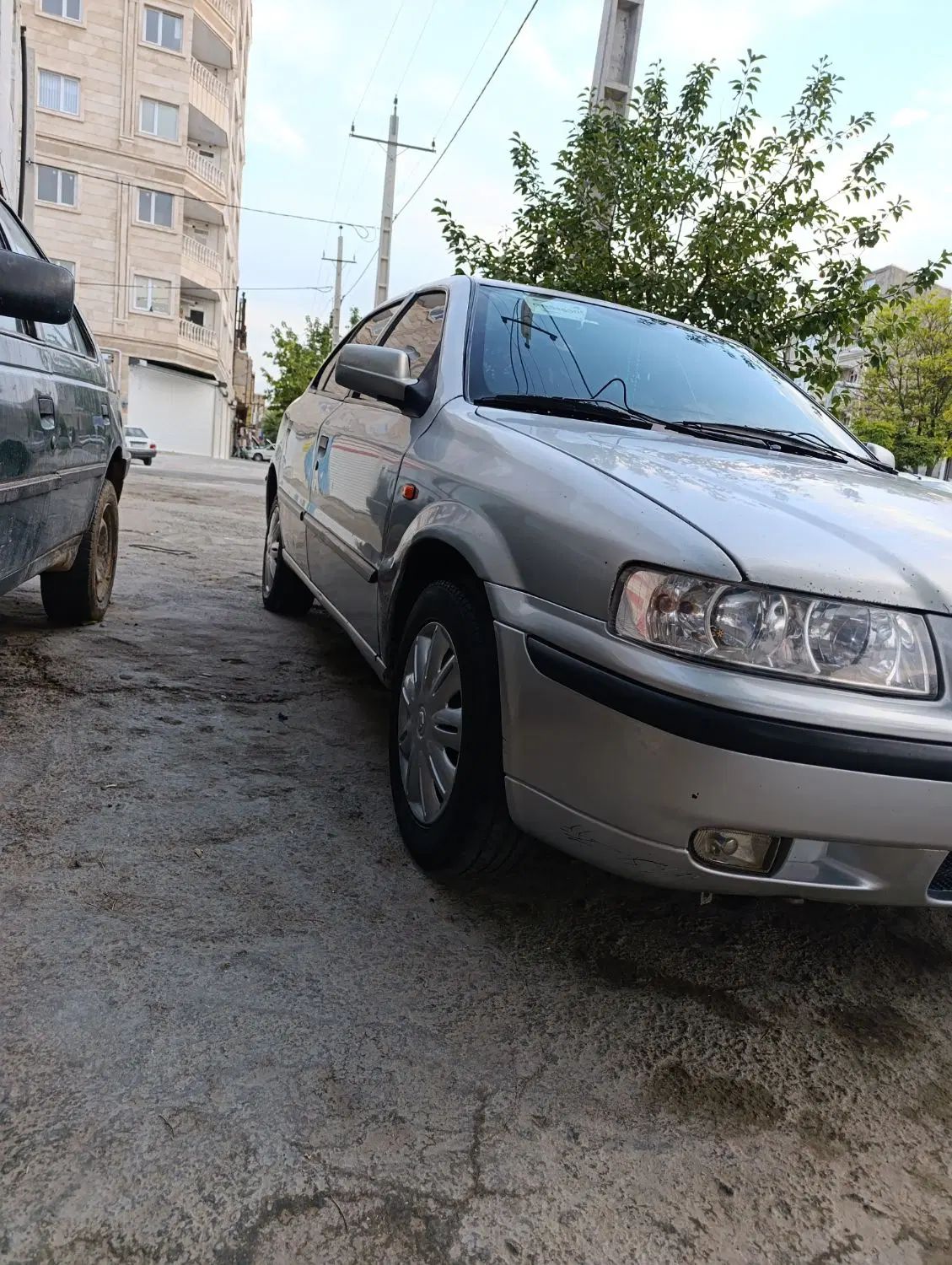 سمند LX XU7 - 1386
