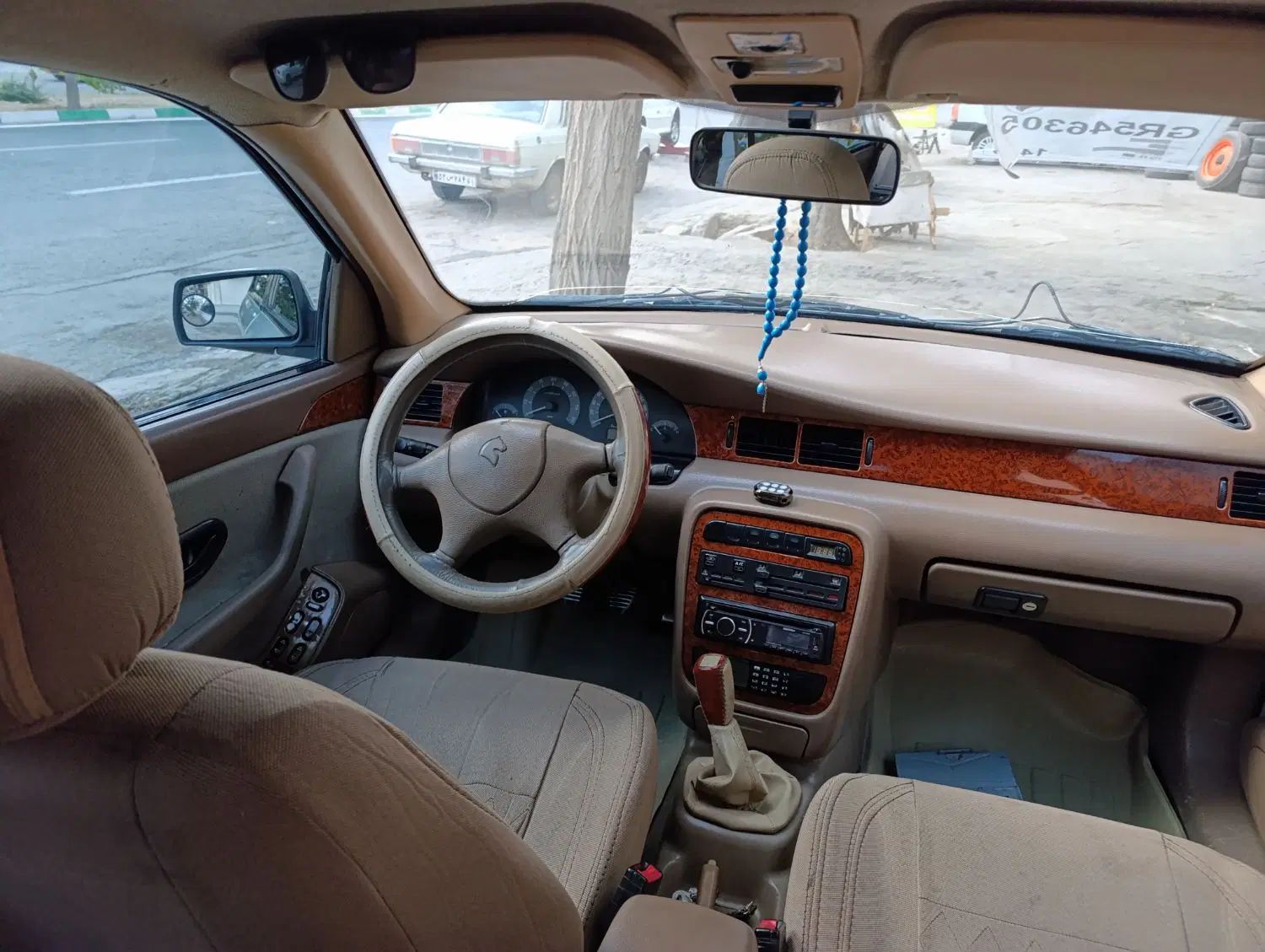 سمند LX XU7 - 1386