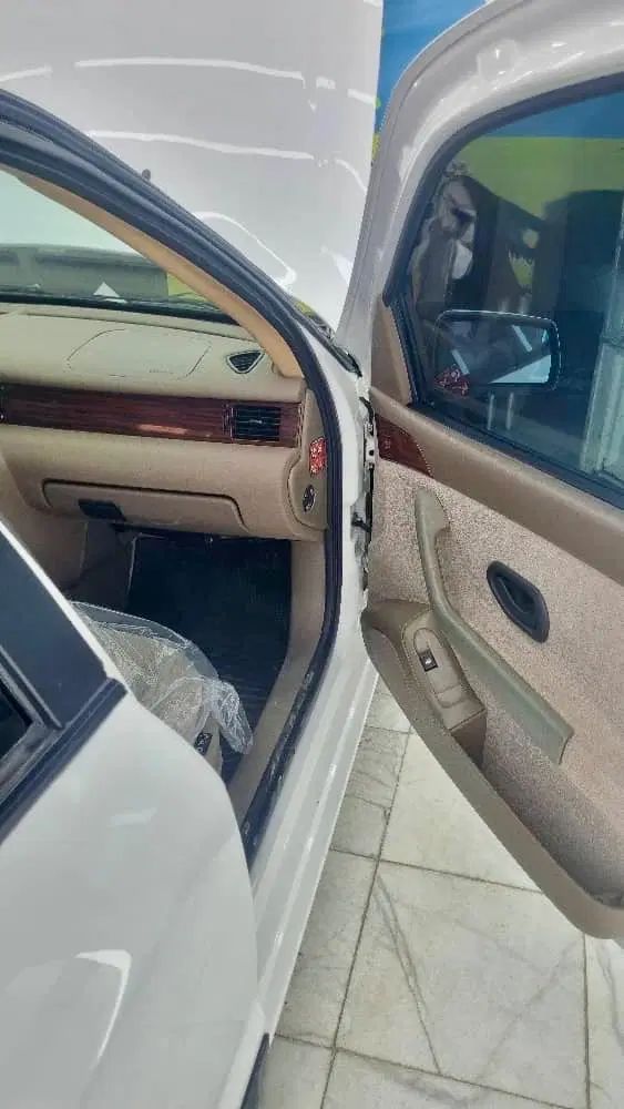 سمند LX EF7 دوگانه سوز - 1398