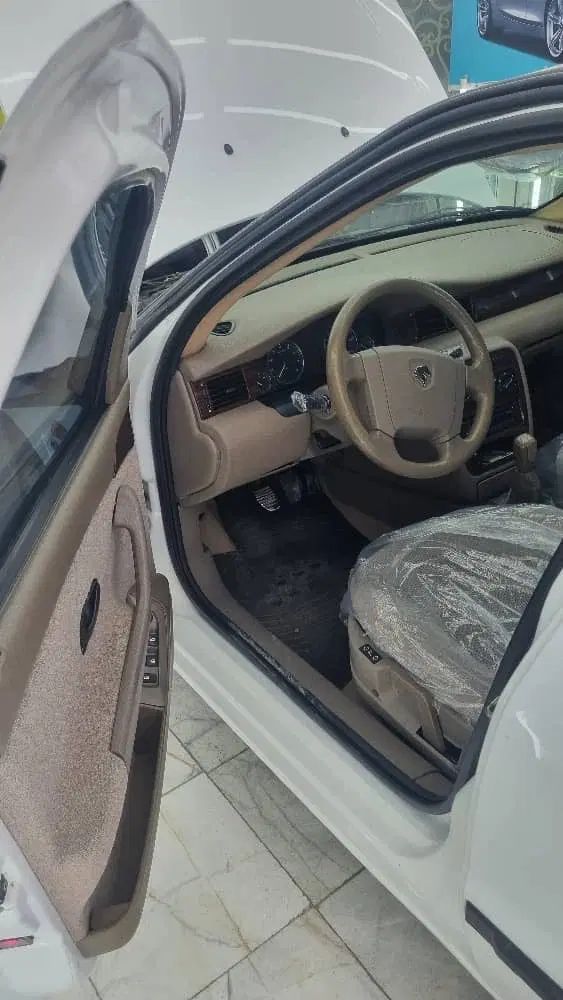 سمند LX EF7 دوگانه سوز - 1398