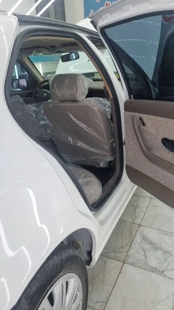 سمند LX EF7 دوگانه سوز - 1398