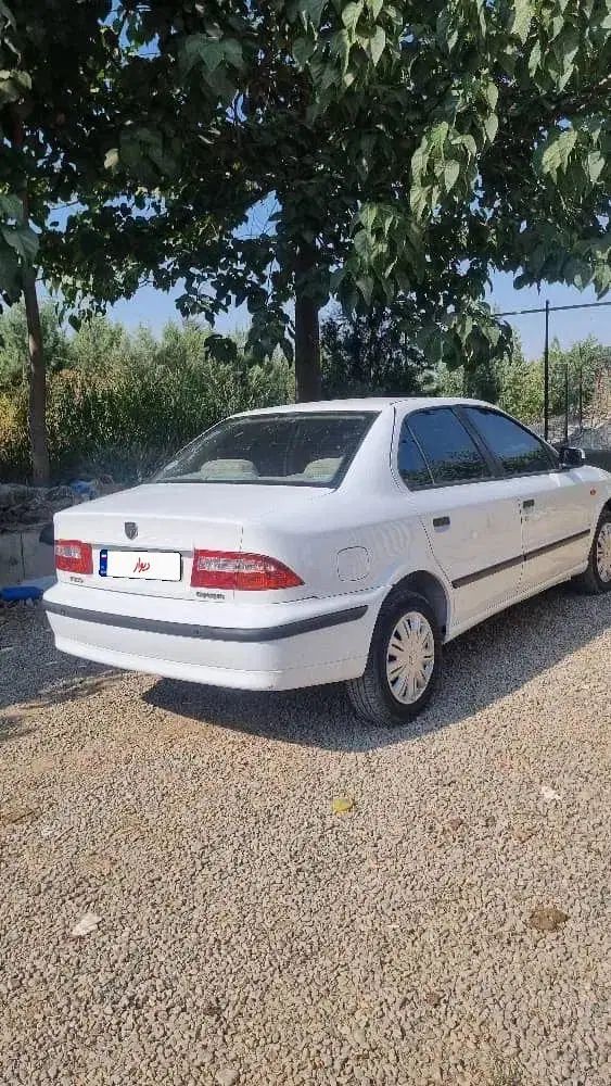 سمند LX EF7 دوگانه سوز - 1398