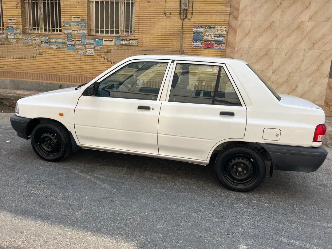 پراید 131 SE - 1398