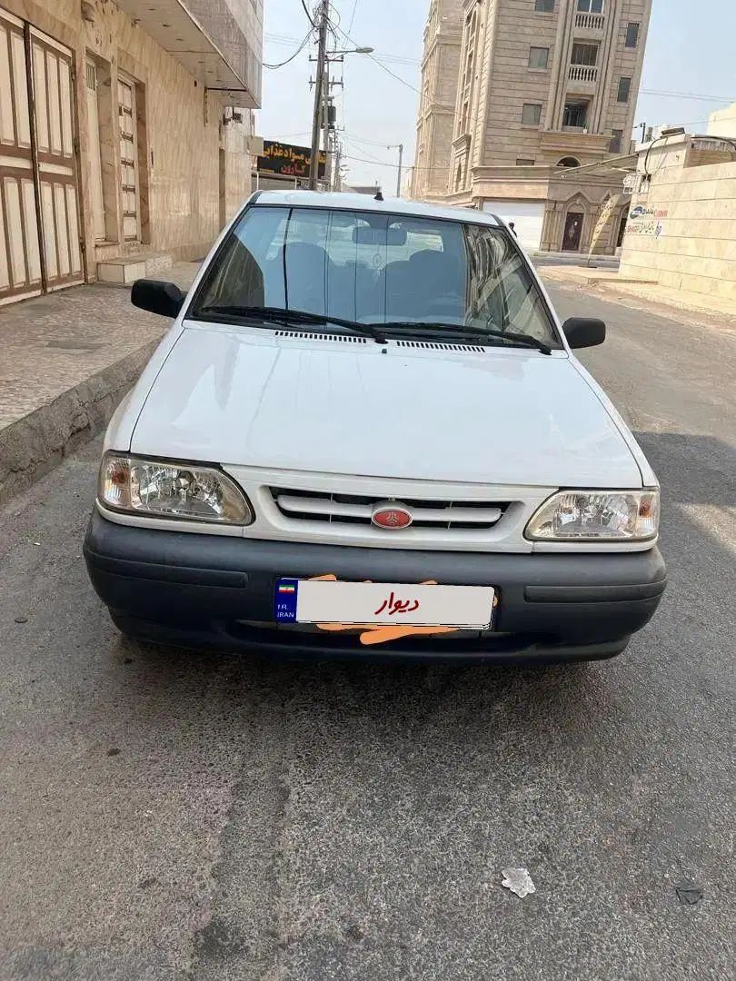 پراید 131 SE - 1398