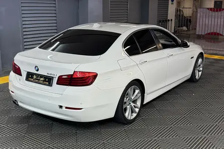 ب ام و سری 5 528i - 2014