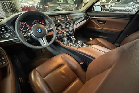 ب ام و سری 5 528i - 2014