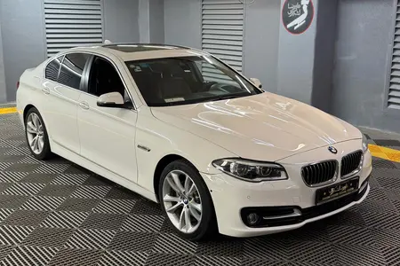 ب ام و سری 5 528i - 2014