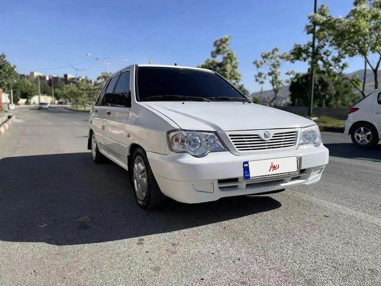 پراید 132 SX - 1391