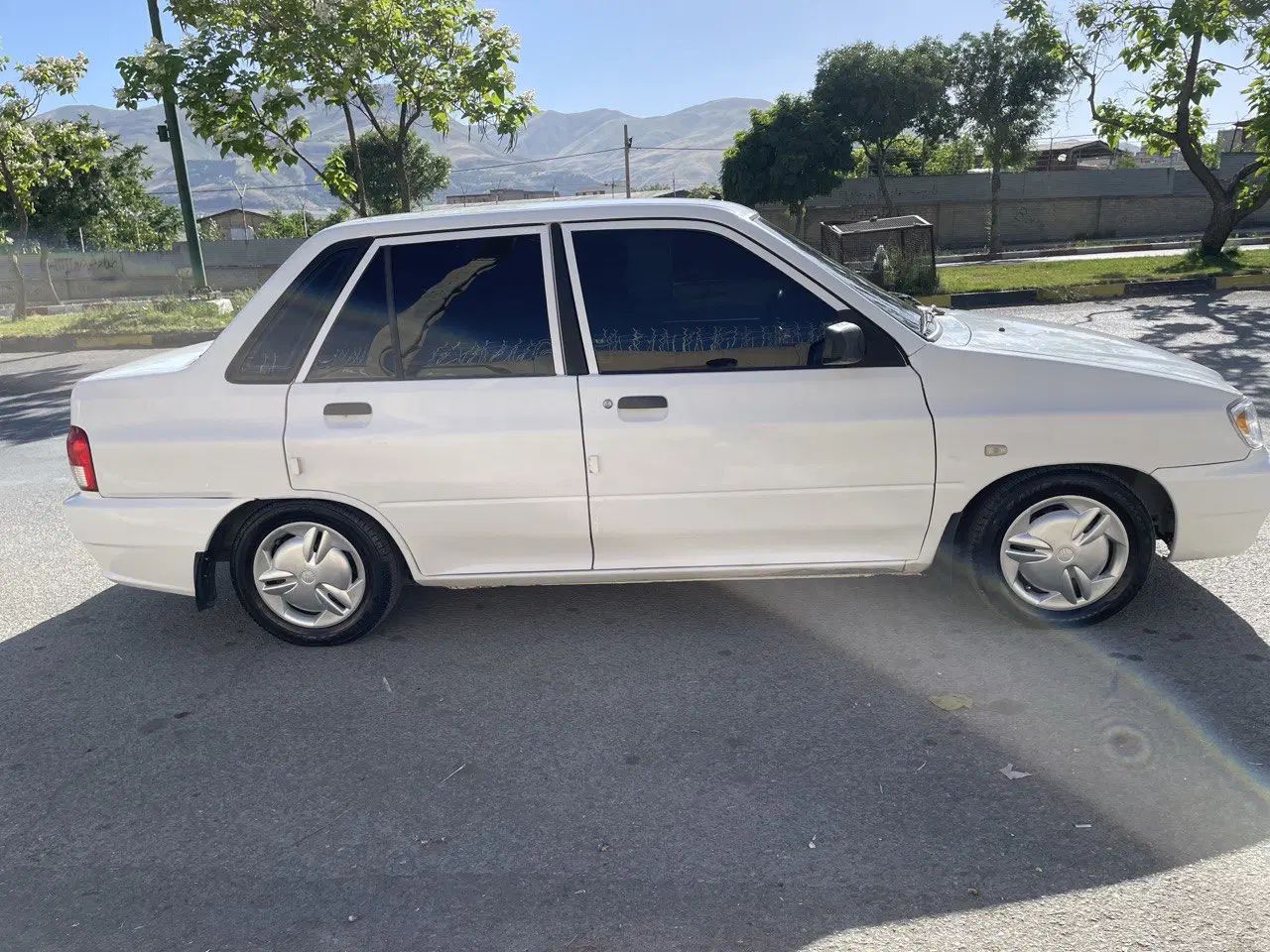 پراید 132 SX - 1391