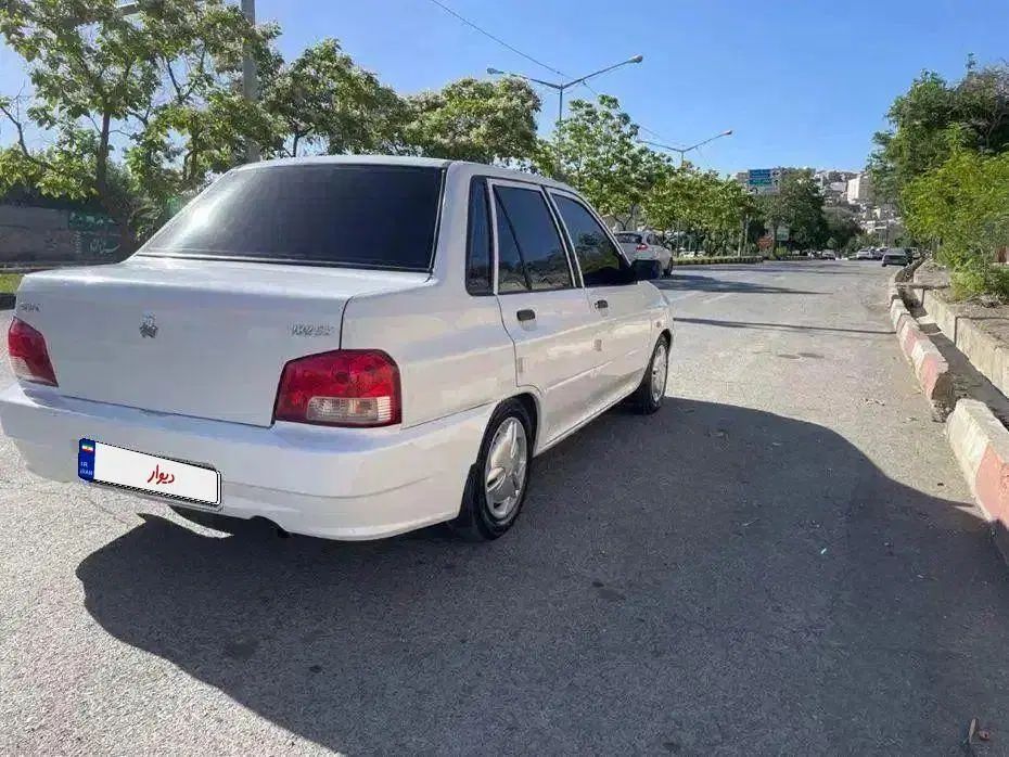 پراید 132 SX - 1391