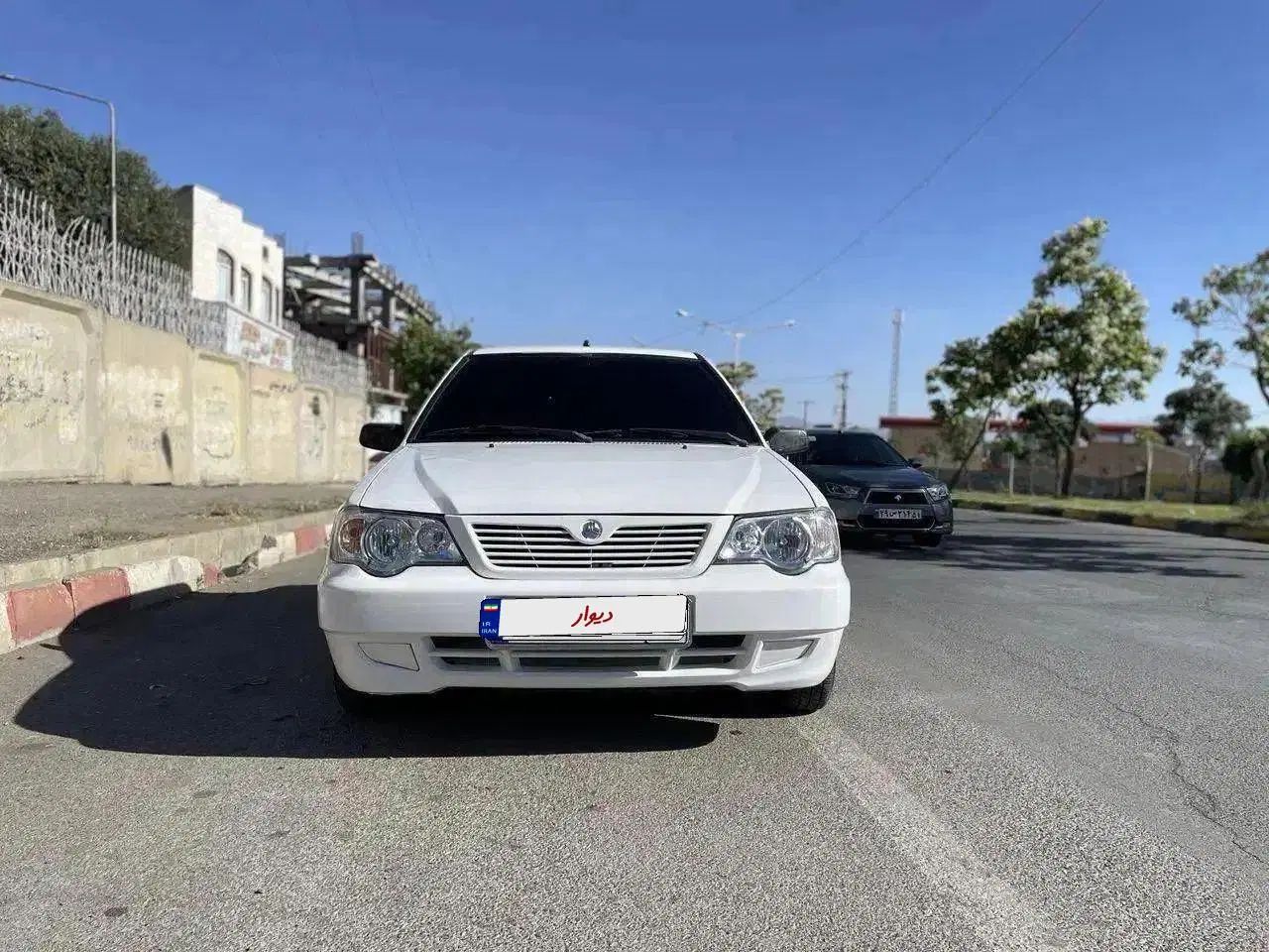 پراید 132 SX - 1391