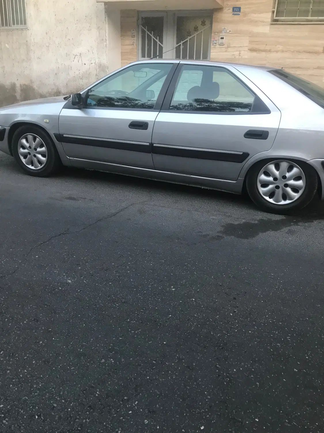 سیتروئن زانتیا X - 1384