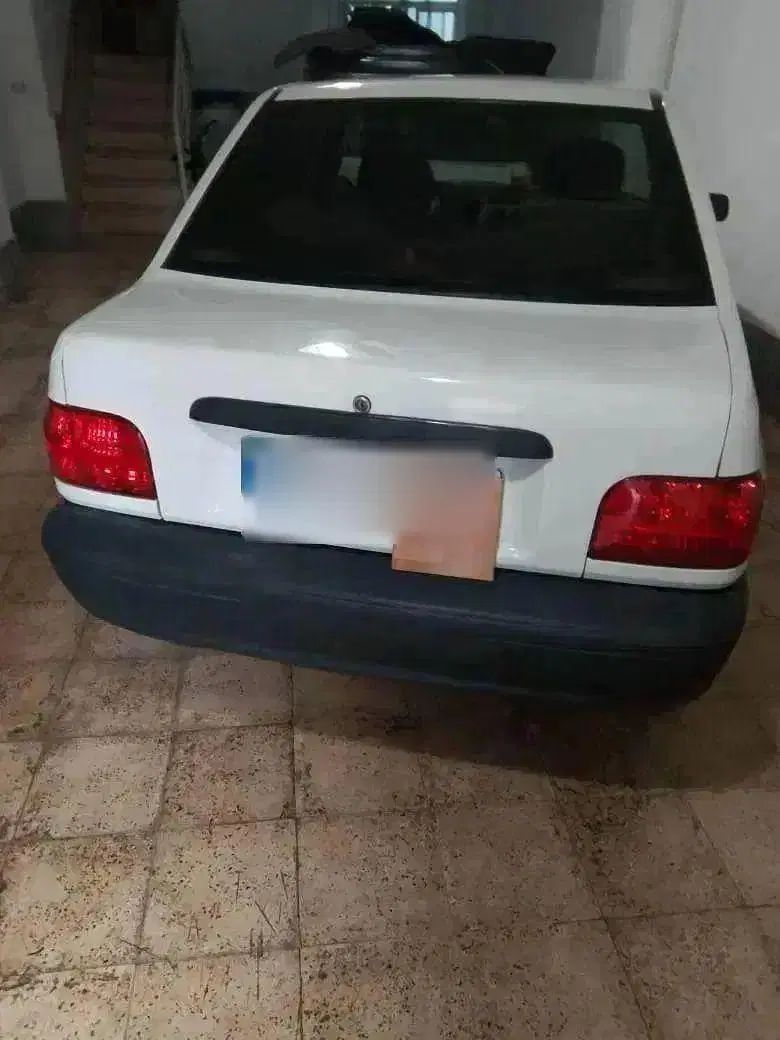 پراید 131 EX - 1397