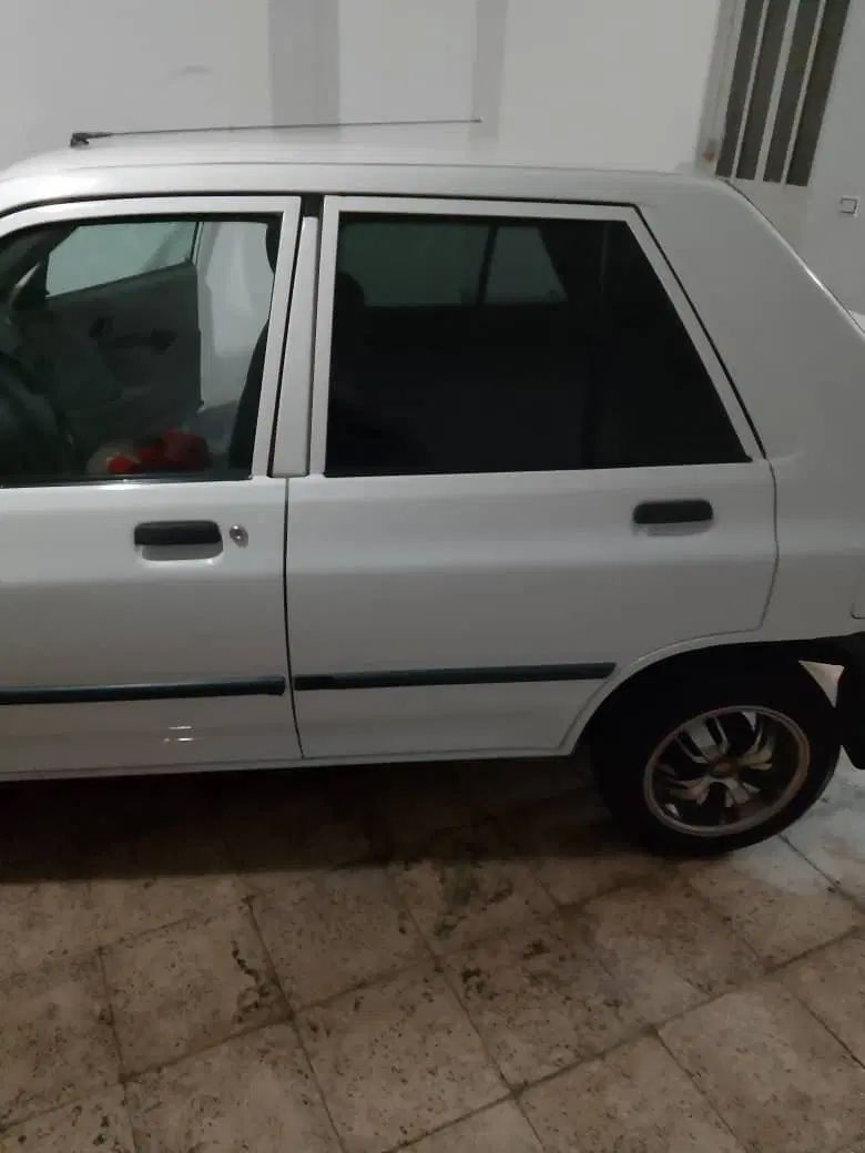 پراید 131 EX - 1397